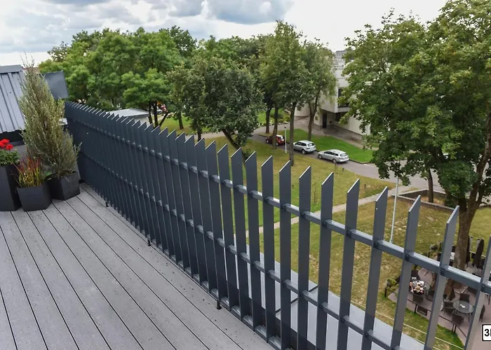 Roof Terrace Apartment