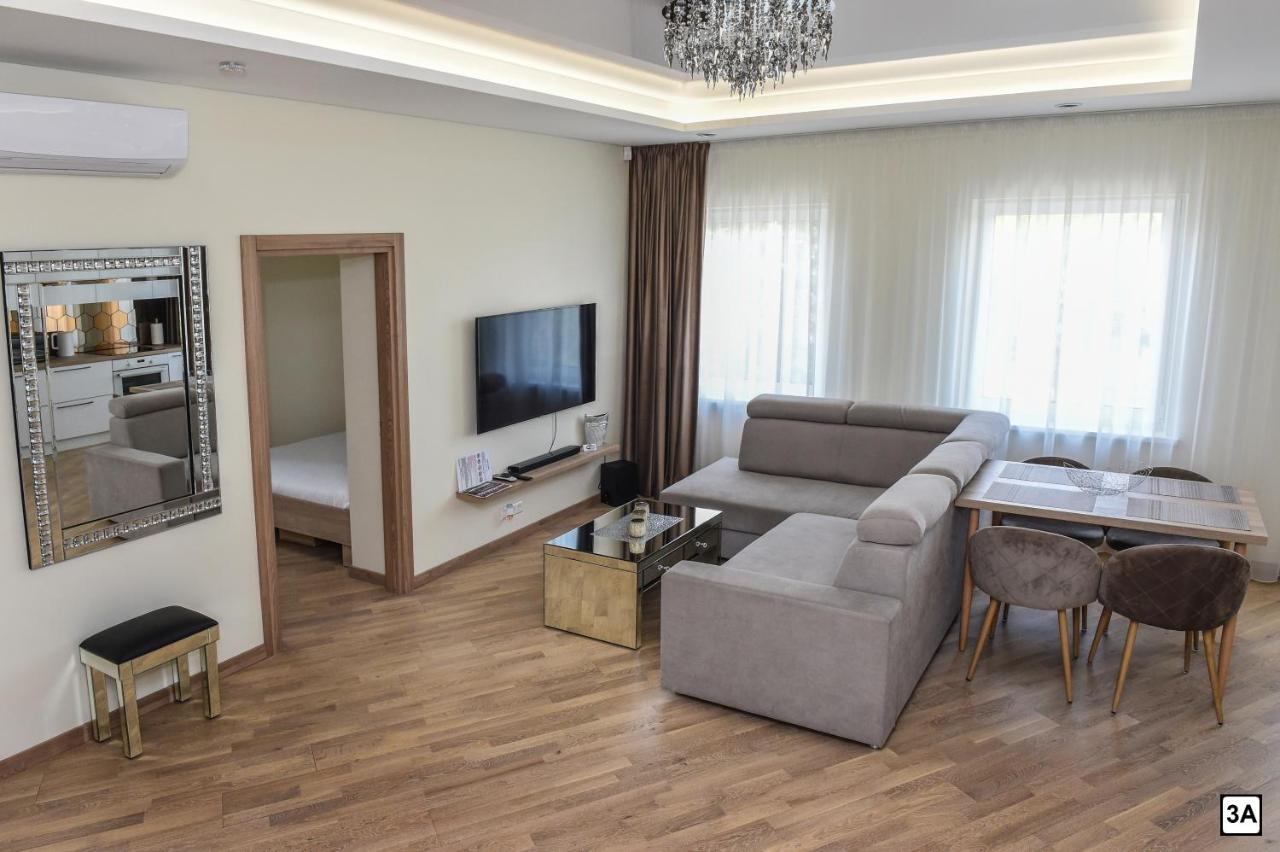 Roof Terrace Апартаменты *