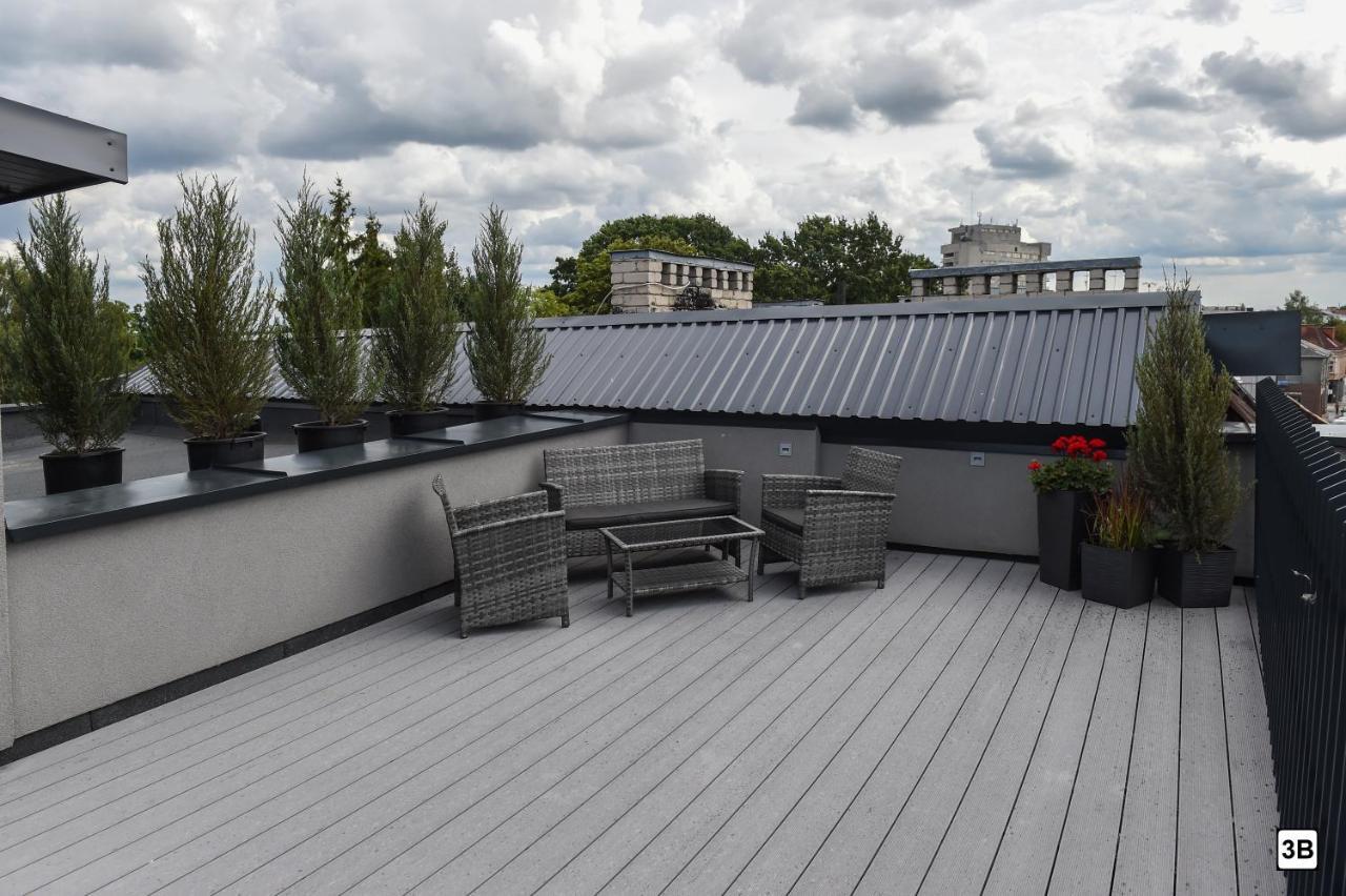 Roof Terrace